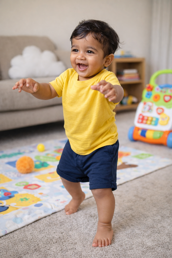 Age 1-2 Years